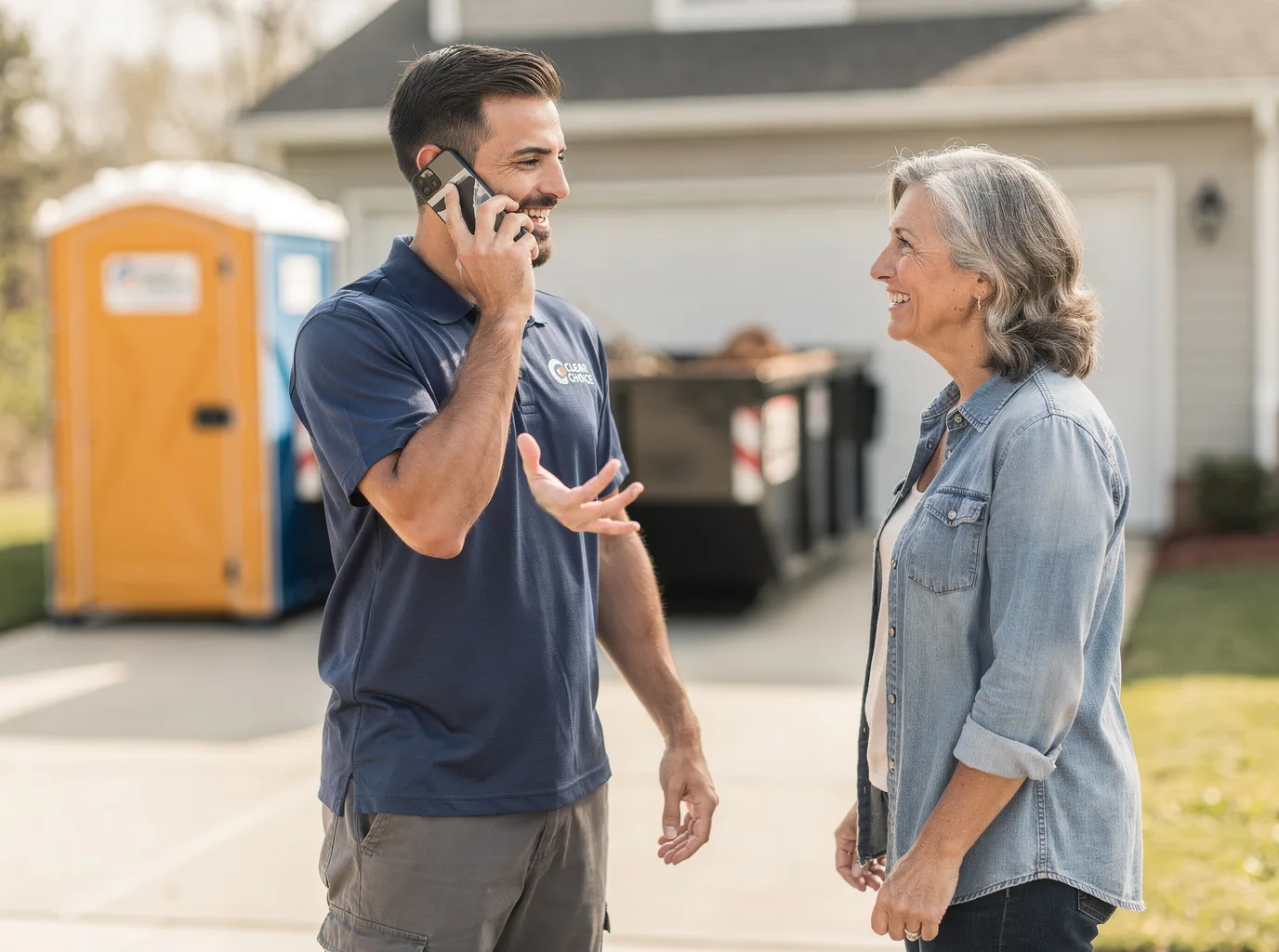 Porta Potty Rental Amarillo, TX FAQs